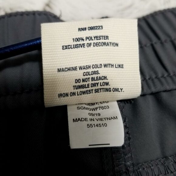 Magellan Outdoors Convertible Zip Pants Womens XL Regular Straight Performance - Picture 11 of 12